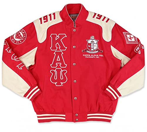 Kappa Alpha Psi M11 Twill Jacket