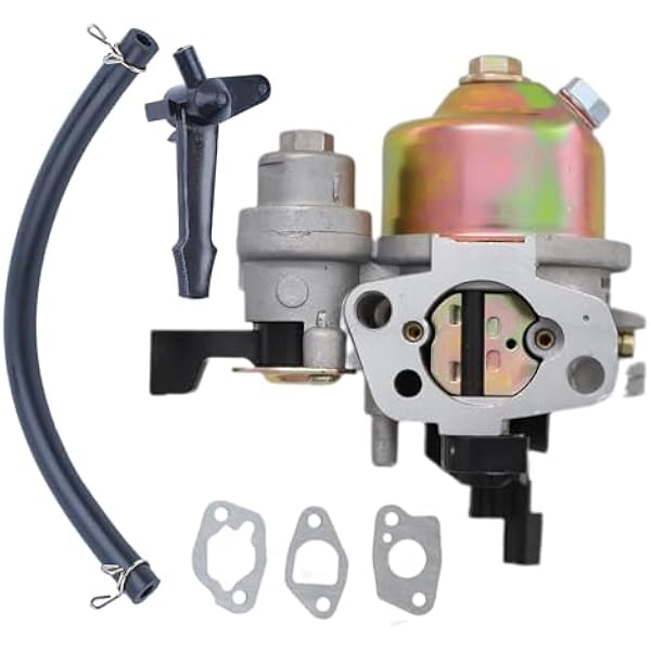 Gaźnik GX160 do Honda GX120 GX160 GX168 GX200 5.5 hp silnik zastępuje silnik 16100-ZH8-W61 16100-ZH7-W51 z uszczelką