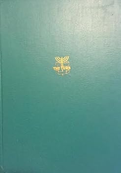 Hardcover The Turn: Israel's 25th Anniversary Book