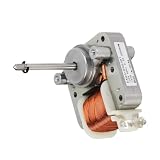 BE-TOOL EAU61865301 Range Convection Fan Motor AC Fan Blower Motor Cross Compatible with LG LRE LRG Series Electric Stove Oven for Home Kitchen Baking Equipment Repair