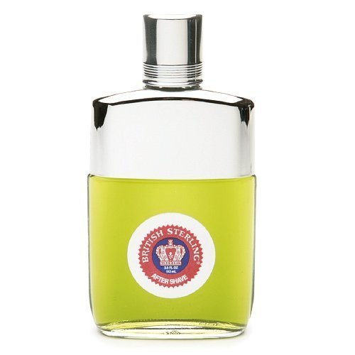 Dana British Sterling After Shave 3.8 fl oz by BRITISH STERLING by Dana