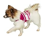 Thundershirt Dog Anxiety Treatment Rugby - Pink (XX-Small)