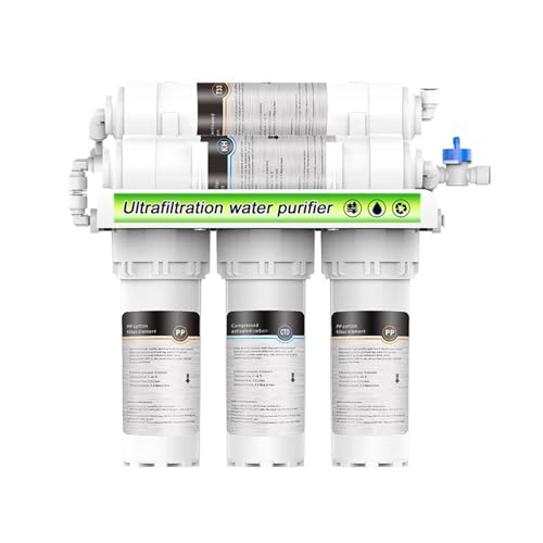 Impianto ad osmosi inversa, Macchina for la depurazione acqua Macchina for l'ultrafiltrazione della cucina domestica Macchina for il filtraggio del depuratore d'acqua Macchina for bere diretta(Lv 5)