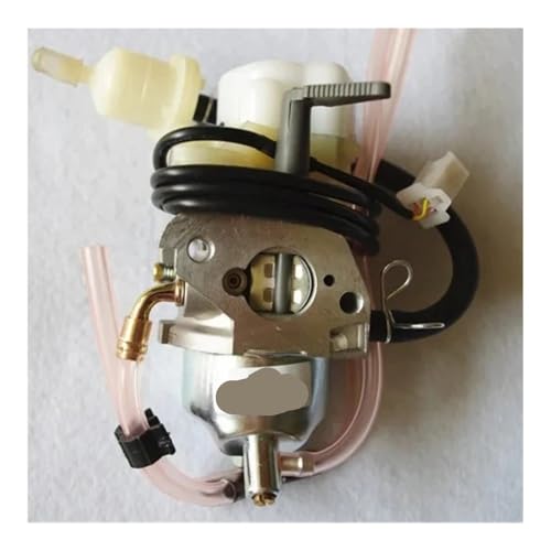 Carburateur EB2000i haute précision avec commande d'accélérateur robuste - 2