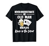 Old Man Card Club