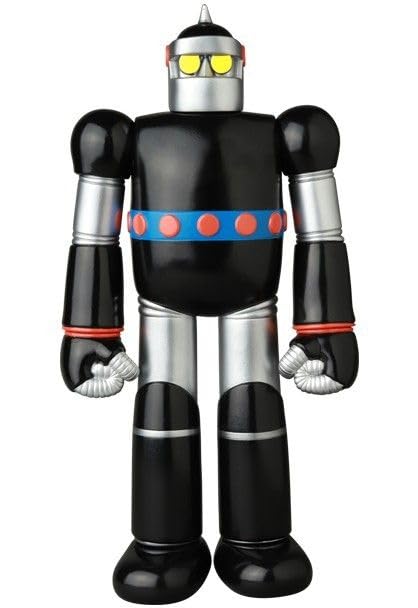 Amazon.co.jp: 鉄人 藤子 F 不二雄ミュージアム メディコムトイ ソフビ 