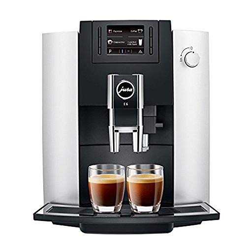 Jura 15070 Automatic Coffee Center, Platinum
