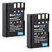 Produktbild 2X Blumax Akku kompatibel mit Nikon EN-EL9e/EN-EL9a 1100mAh - passend für Nikon D3000 D5000 D40 D40x D60