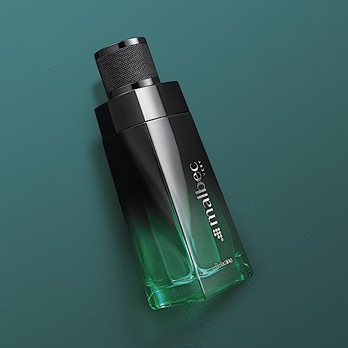 Image of Malbec O Boticario Vert Eau de Toilette - Long-Lasting Cologne for Men - Fresh Green & Woody French Oak Barrel-Aged Scent - Premium Mens Fragrance - Ice Wine and Grapes - 3.4 oz