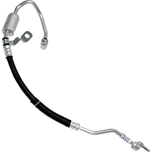 Uac HA 111716C A/C Refrigerant Discharge Hose,706 cover