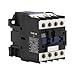CJX2 32A Industrial AC Contactor, Four-Pole Design, Silver Contacts, Low Voltage Control, Model CJX2-32008, Compatible with LC1-D32008 (110v)
