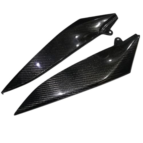 Aileron carbone YZF R1 carénage moto pour sorties sur piste