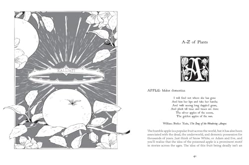 Image of Botanical Curses and Poisons: The Shadow-Lives of Plants