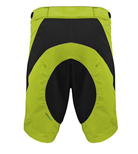 Pantalones Cortos MTB Elite para Hombre Aero Tech Designs miniatura 4