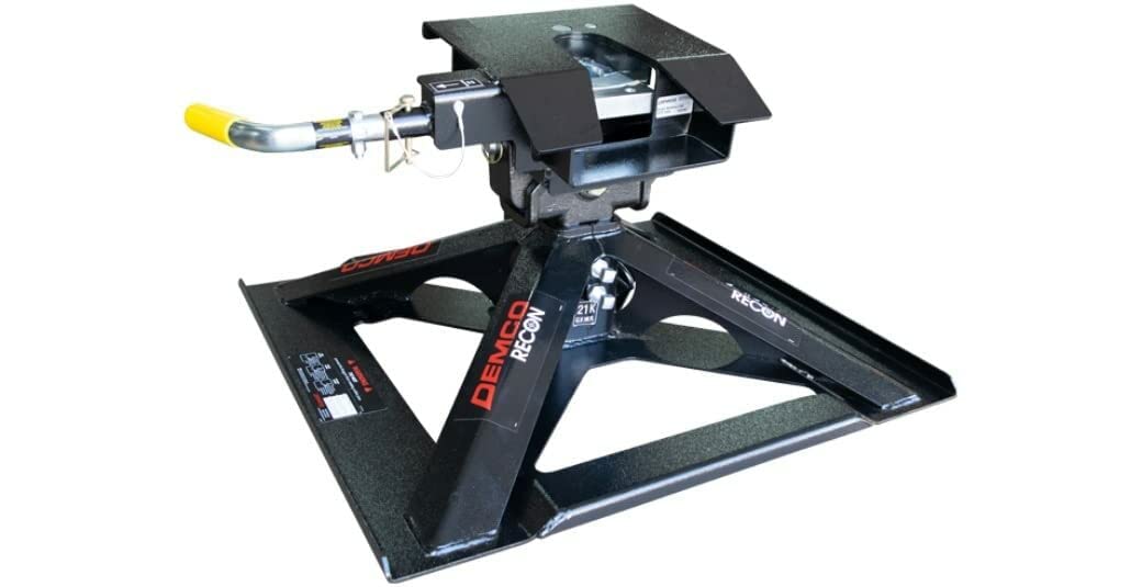 Demco 8550045 Recon Hitch 21K Gooseneck Ball Mount