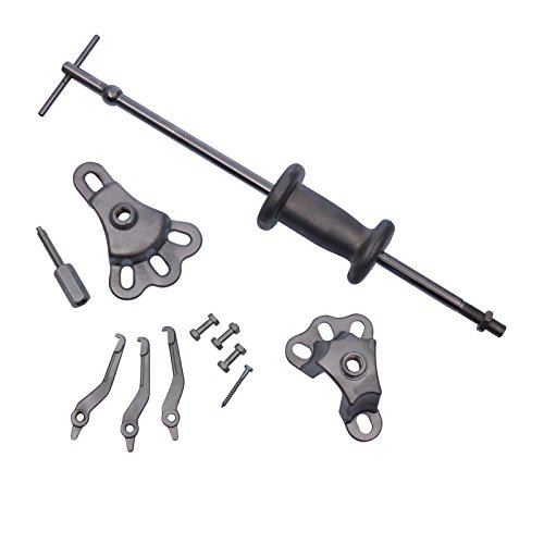 BGS DIY Universal-Gleithammer-Abziehersatz 16-tlg.