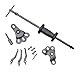 BGS DIY Universal-Gleithammer-Abziehersatz 16-tlg.
