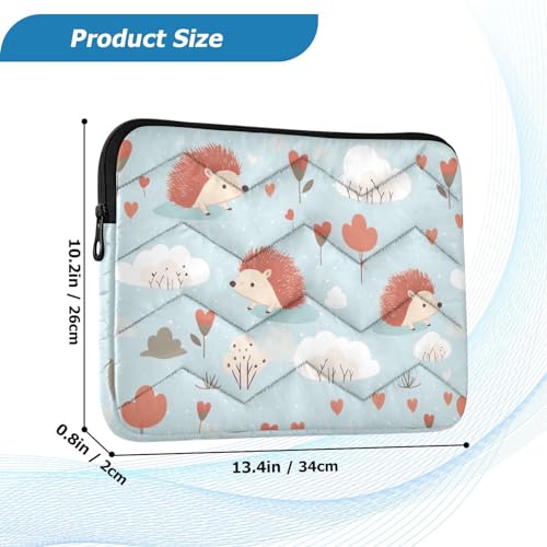 Funda para Laptop 13-14 Pulgadas con Protección Impermeable miniatura 3