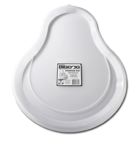 Drinkwell Pet Fountain Mat for the Big-Dog Pet Fountain