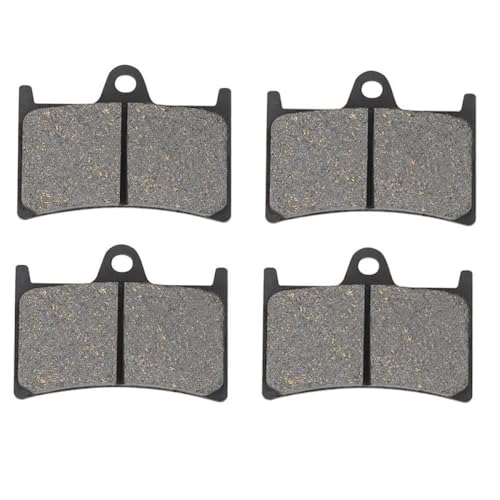 jo[TI[goCtgƃAu[Lpbh TDM900 FZS1000 YZF1000 BT1100 FJR1300 XJR1300 XV1700 XV1900 YZF R1 1000 BT 1100 ƌ݊(2 Pairs)