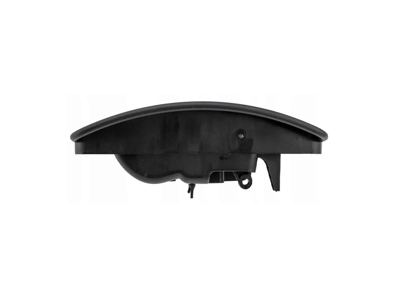 Maniglia Interna Porta Posteriore Fiat Ducato MK3 (2006+) 1637312480 / ZR60405 / 53235146 Nero ZZZZ