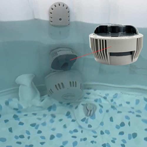 Diffuseur de chlore pour jacuzzi P05345 pour vos week-ends spa - 7