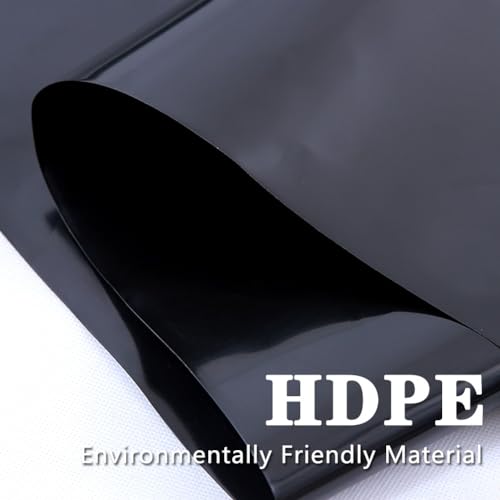 Membrane imperméable flexible pour bâche de bassin 5x6 m - 5