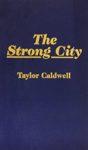 Strong City 088411158X Book Cover