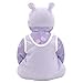 ZWOOS Ropa para Muñecas Bebés 50-55 cm Imagen de ZWOOS Ropa para Muñecas Bebés 50-55 cm