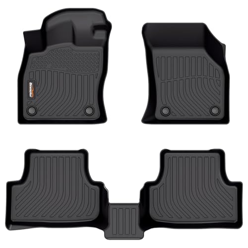 Binmotor All-Weather Floor Mats for VW Golf MK7 (2015-2021)