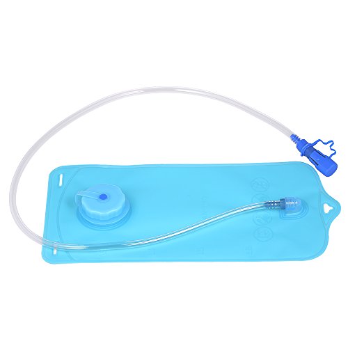 Andoer 2L aprovado pela SGS bicicleta bicicleta ciclismo água bolsa de bexiga bolsa de hidratação da