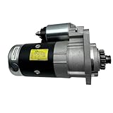 12V 15T Starter MM409410 For Mitsubishi K3A S3L2 For VETUS MARINE M3.10