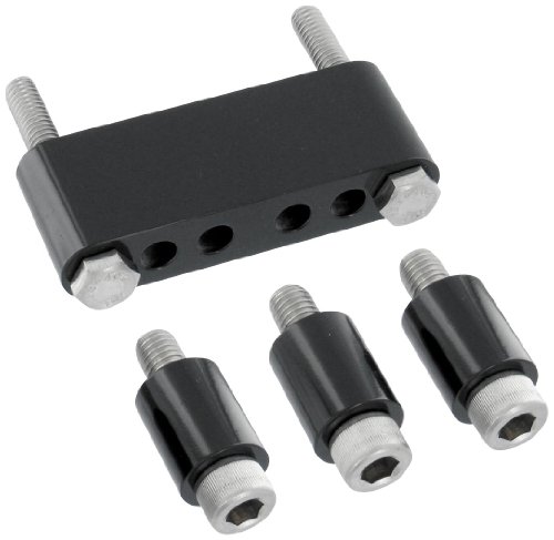 Pingel Floorboard Extensions Driver for Harley FLH FLT 93-08