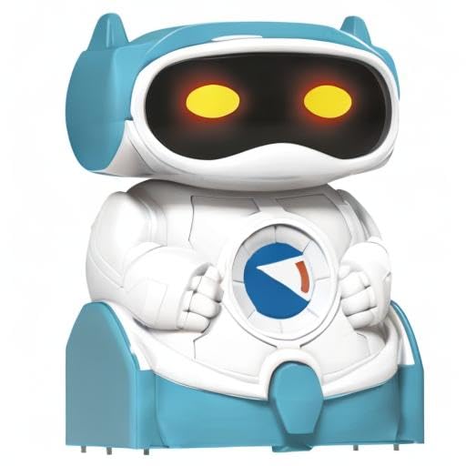 Robot educativo de codificación y programación Clementoni Sapientino interactivo 7