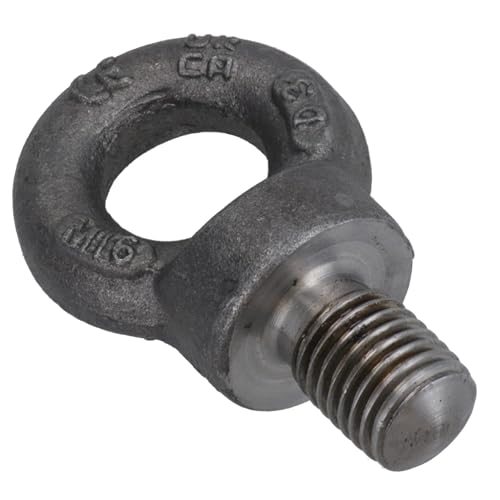 M16 Eye Bolt Harness Point B.S. Standard 800kg SWL DK24