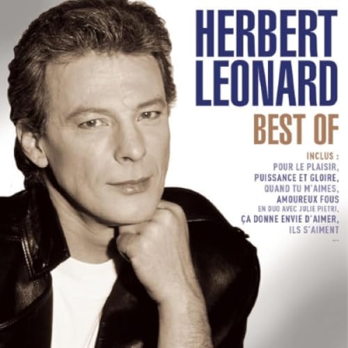 UN JOUR UN DISQUE #871 HERBERT LEONARD