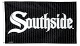 Chicago White Sox MLB City Connect 3' x 5' Deluxe Flag, Single-Sided Polyester with Grommets, Indoor Outdoor MLB Flag for Tailgate, Wall Decor, Home, Office, Dorm