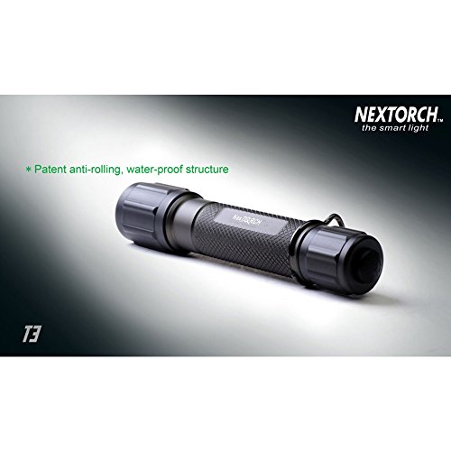 Torche T3 60 lumens LED lampe de poche à piles éclairage portable - 4
