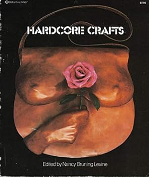 Paperback Hardcore crafts Book