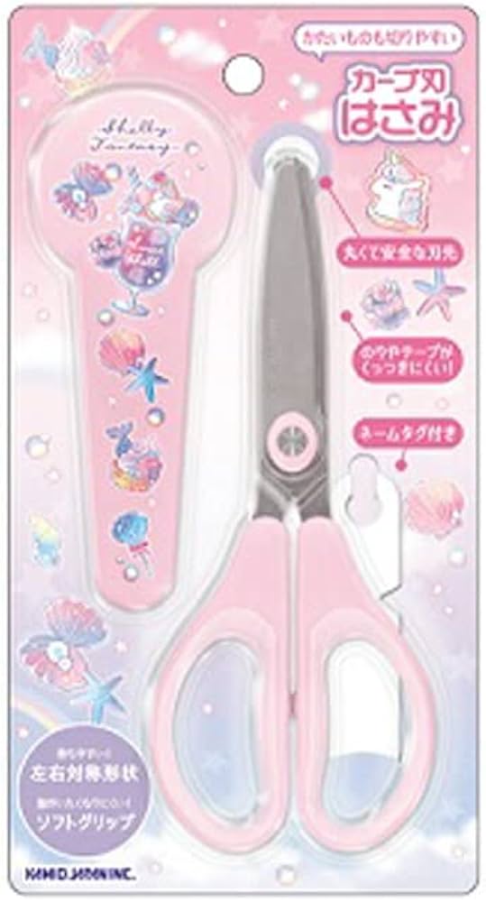 Amazon.co.jp: カミオジャパン SHELLY FANTASY はさみ 087385 新