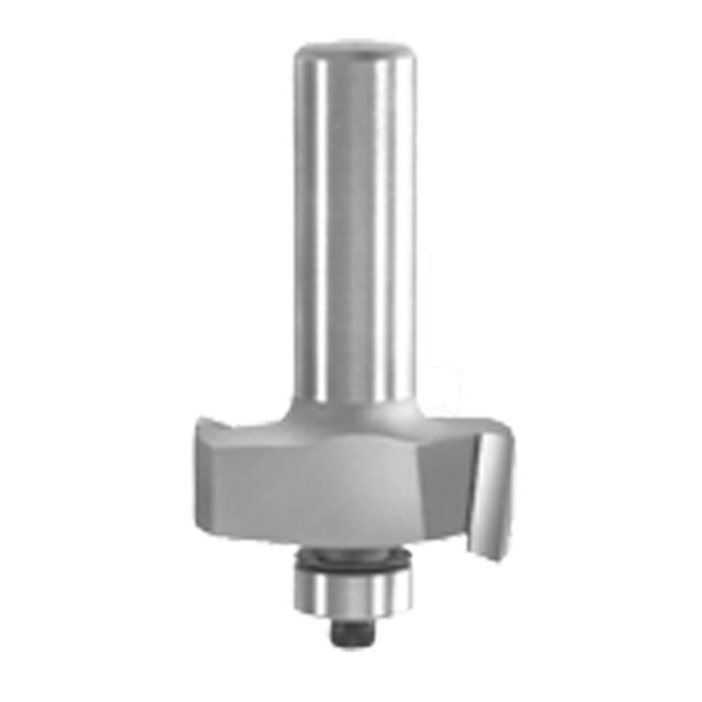 Fraise carbure Makita 733283-a haute précision pour feuillure