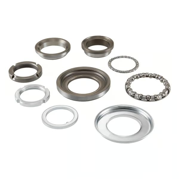  KIT CUSCINETTI DI STERZO SIP FORCELLA ADATTO PER VESPA 50 125 150 200 SPECIAL PX PK TS GT