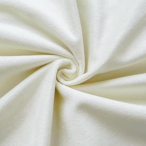 Coussins canape velours lavables lot de 2 housses douces 70x50 cm