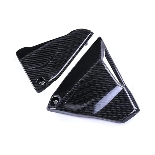 Panneau carénage latéral rigide et protection cadre pour R1250GS