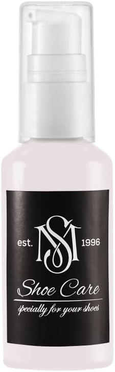 Universal Leather Dye - NCS S 1005-R20B Dusty Rose Ash - High Coverage Leather Paint for Shoes, Bags, Canvas & Sneakers by MAVI STEP - 1.70 fl oz / 50 ml