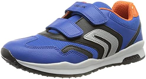 Geox J PAVEL A SNEAKERS Chłopcy
