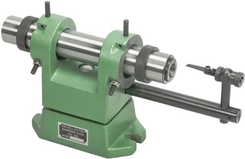 CME Cast Iron End Mill Sharpener