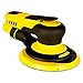 Price comparison product image Mirka PROS 625CV 150mm Central Vacuum 2.5mm Air Powered Random Orbital Sander + 6" Backing Pad 12000rpm
