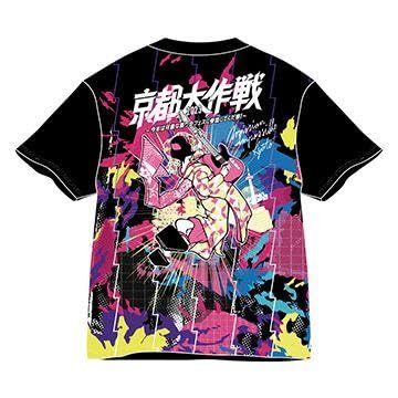 Amazon.co.jp: 京都大作戦 2023 総柄 TシャツXL 10-FEET テンフィート