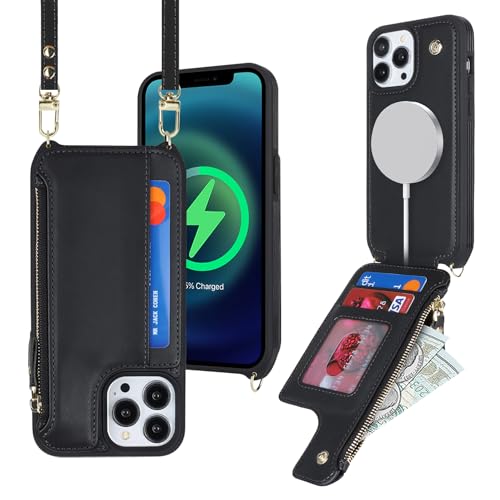 SailorTech for iPhone 13 Pro Max Case with Credit Card Holder magsafe - Image 2